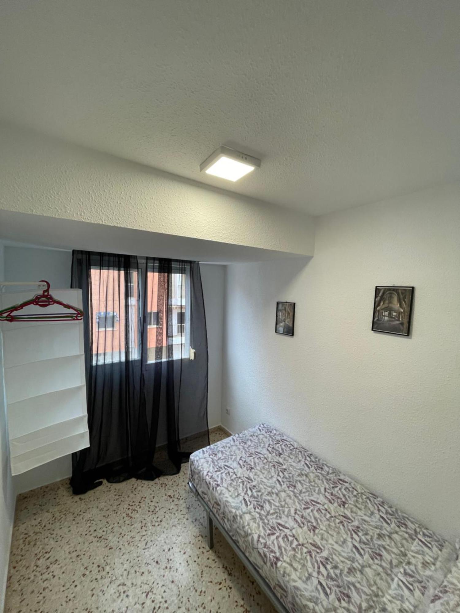 Apartamento Cullera Playa Exterior foto